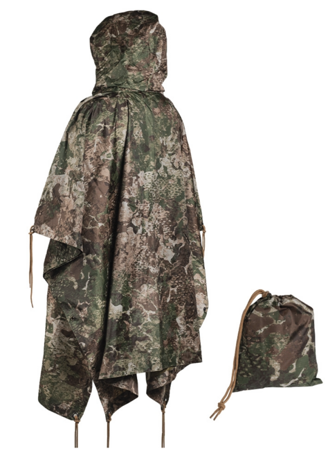 Mil-Tec WASP I Z2 Rip-Stop Poncho