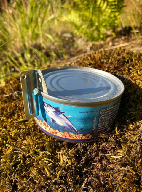 Mil-Tec US P38 Can Opener