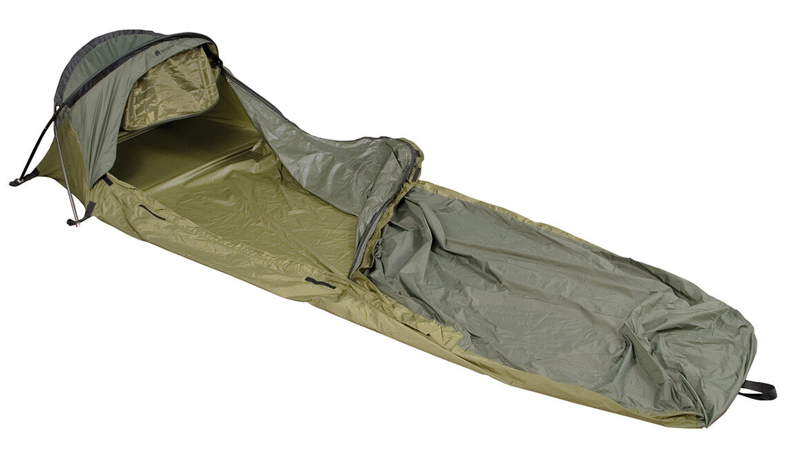 Snugpak Stratosphere einzel-biwakzelt, oliv