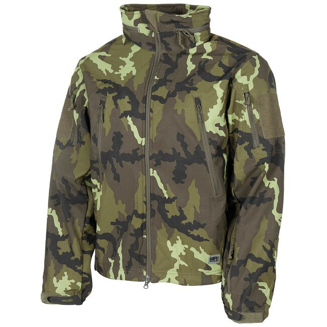 MFH Professional Scorpion Jacke, M 95 CZ camo