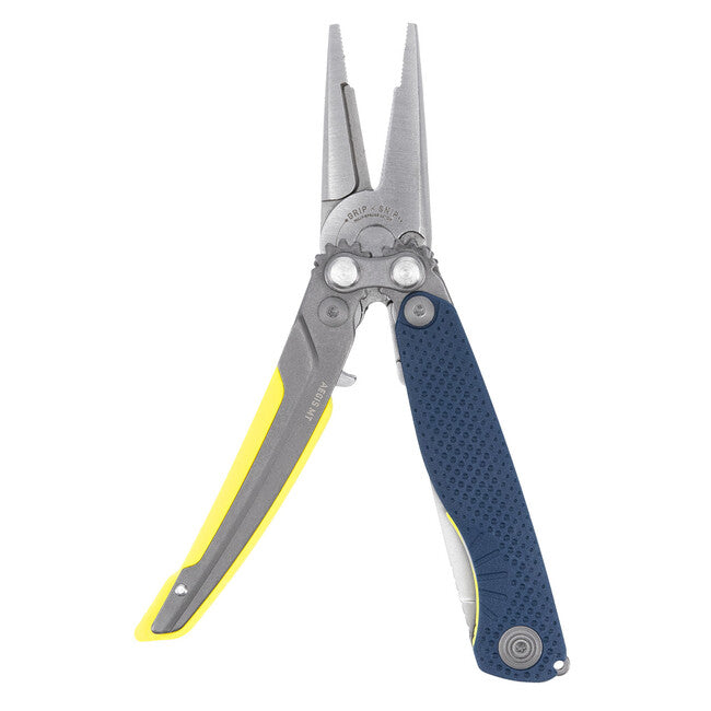 SOG Aegis MT Multi-Tool Multi-Tool - Indigo + Acid