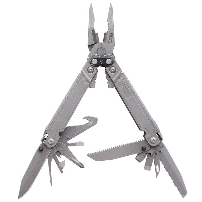 SOG Poweraccess Assist - stone washed