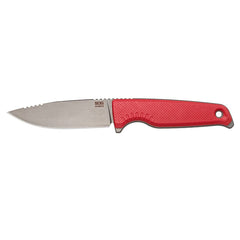SOG Altair Fx feststehendes messer - canyon rot