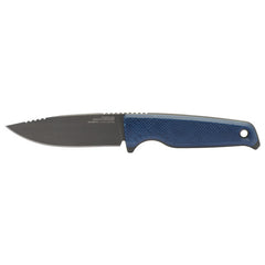 SOG Altair Fx feststehendes messer - tintenfischtinte schwarz