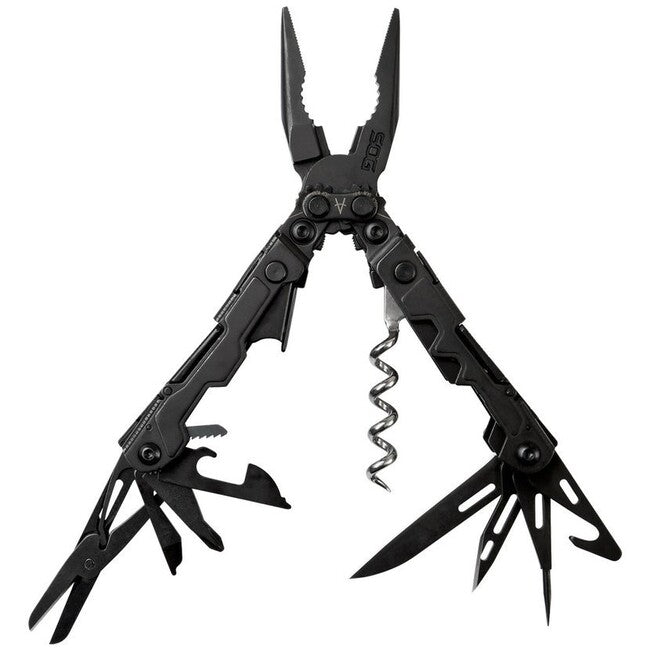 Sog Powerlitre multifunktionswerkzeug schwarz