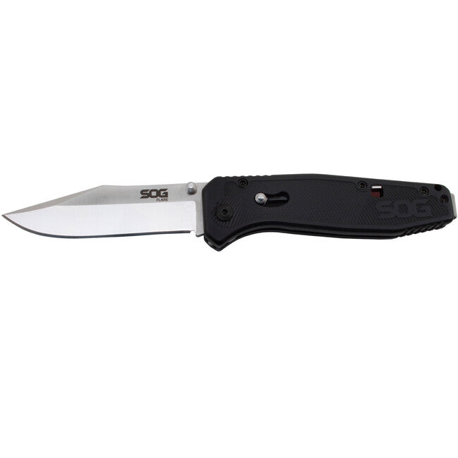 SOG Flare - satin, straight