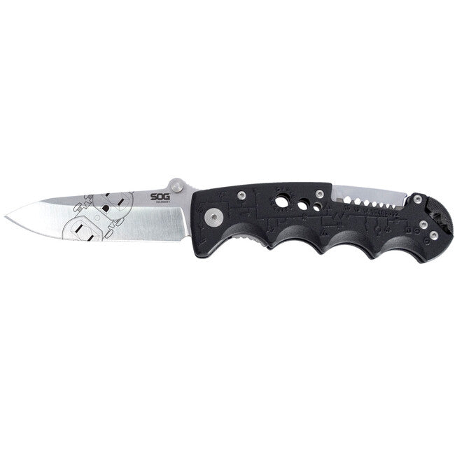 SOG Kilowatt Schließmesser