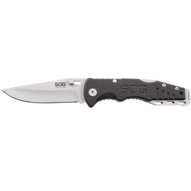 SOG Salute Mini- BEAD BLAST, g10
