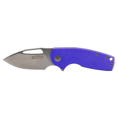SOG Stout FLK preklopni nož, Blue + Stonewash