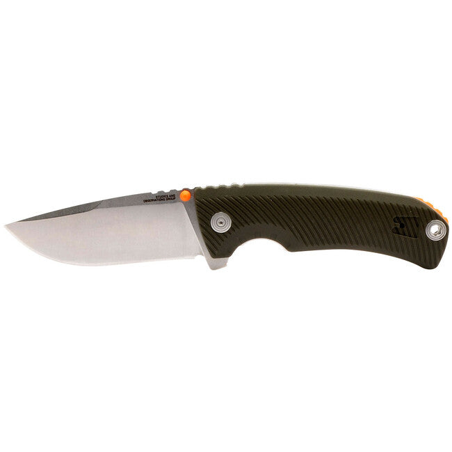 SOG Tellus FLK schließmesser - olive drab