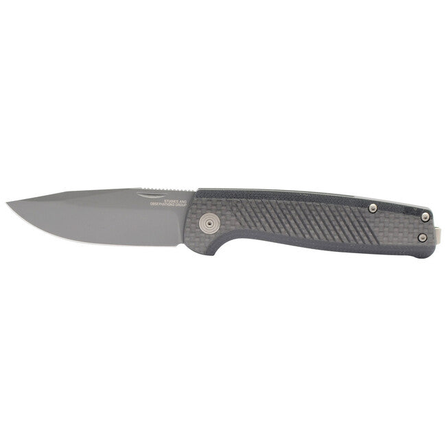 SOG Terminus SJ LTE schließmesser - Carbon + Graphit