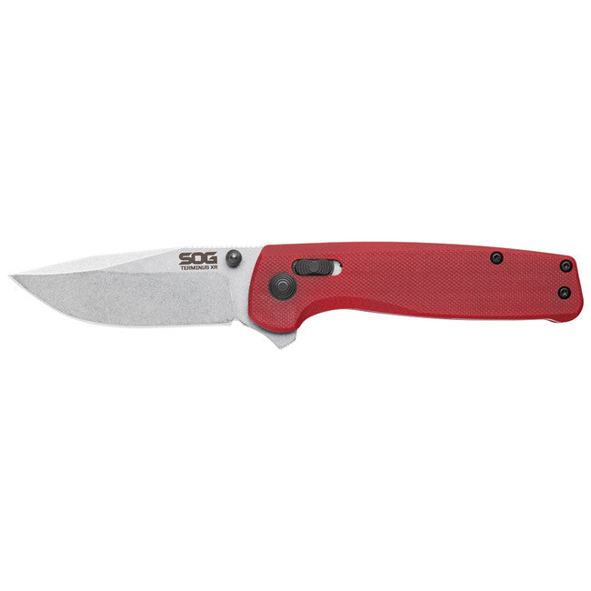 SOG Terminus Xr g10 - crimson
