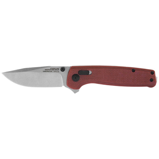 SOG Terminus Xr g10 - crimson
