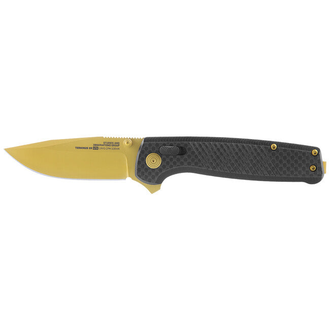 SOG Terminus XR LTE - carbon & gold