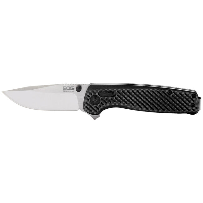 SOG Terminus XR - S35VN Schließmesser