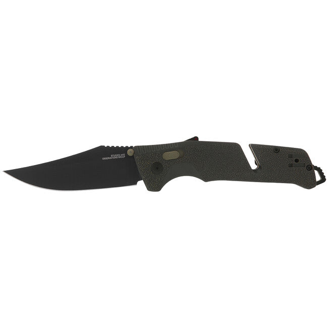 Sog Trident At - olive drab