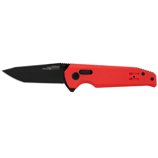 SOG Vision XR LTE - rot