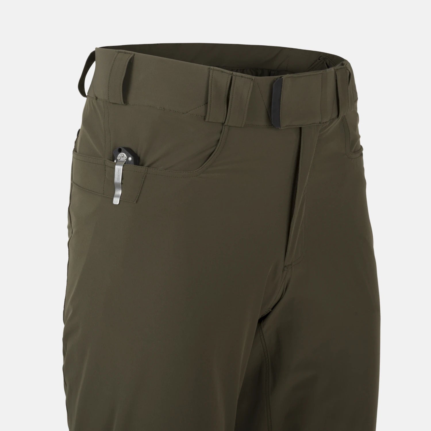 Helikon-Tex COVERT nohavice VersaStretch taktické Versa Stretch Lite, Shadow Grey – detail 1