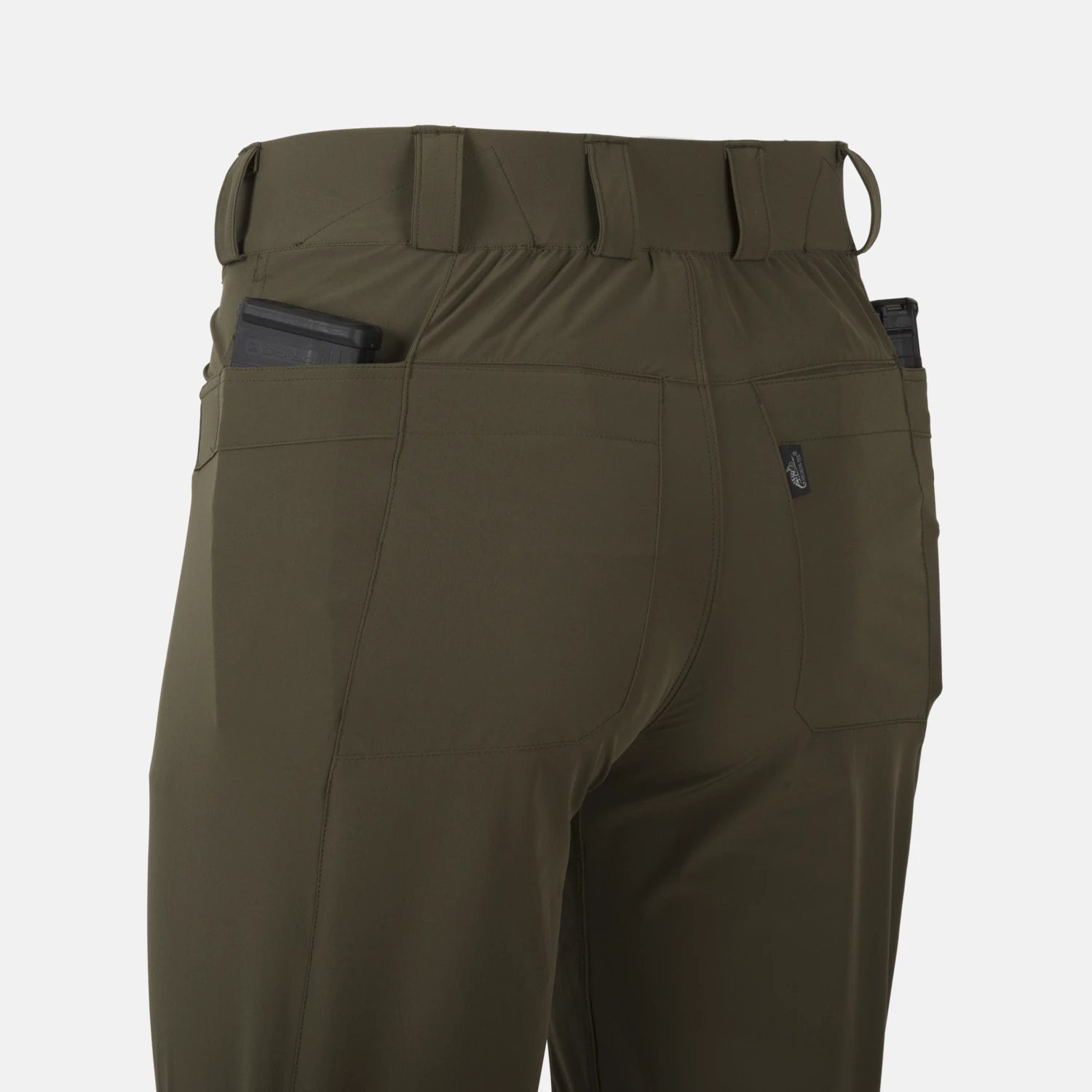 Helikon-Tex COVERT nohavice VersaStretch taktické Versa Stretch Lite, Shadow Grey – detail 4