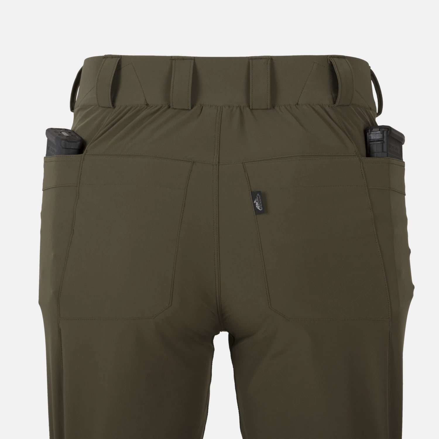 Helikon-Tex COVERT nohavice VersaStretch taktické Versa Stretch Lite, Shadow Grey – detail 5
