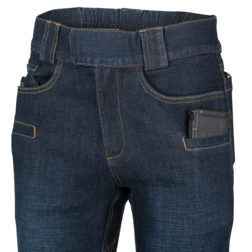Helikon-Tex Greyman Tactical Jeans, Navy Blue