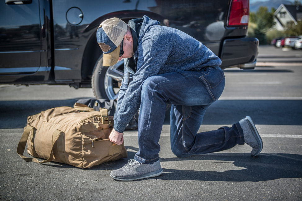 Helikon-Tex Greyman Tactical Jeans, Navy Blue