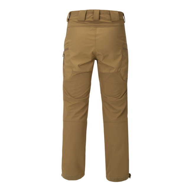Helikon-Tex Hybrid Outback-Hosen - DuraCanvas, grey/schwarz