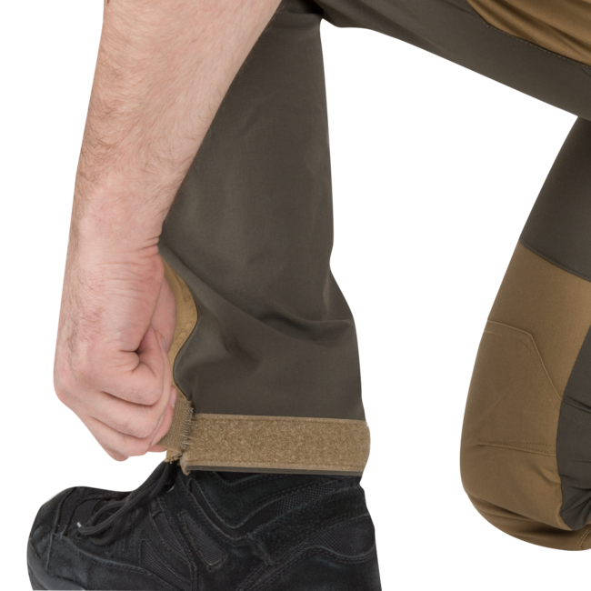 Helikon-Tex Hybrid Outback-Hosen - DuraCanvas, coyote/schwarz