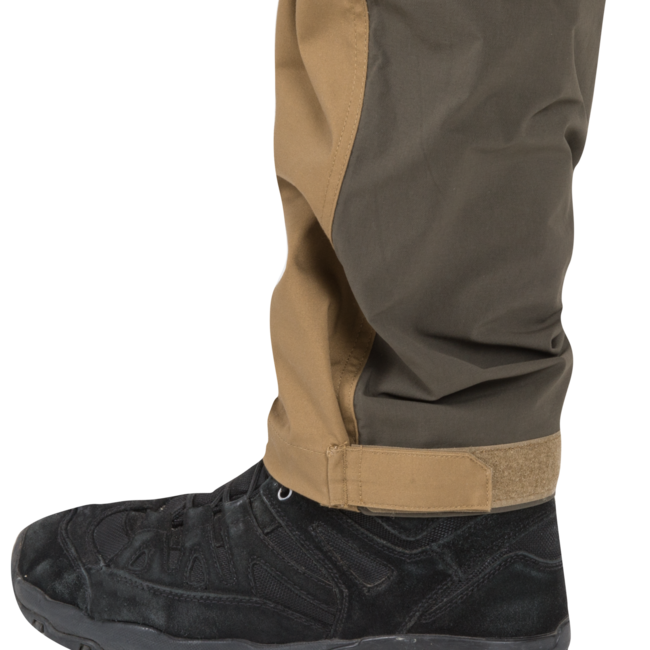 Helikon-Tex Hybrid Outback-Hosen - DuraCanvas, coyote/schwarz