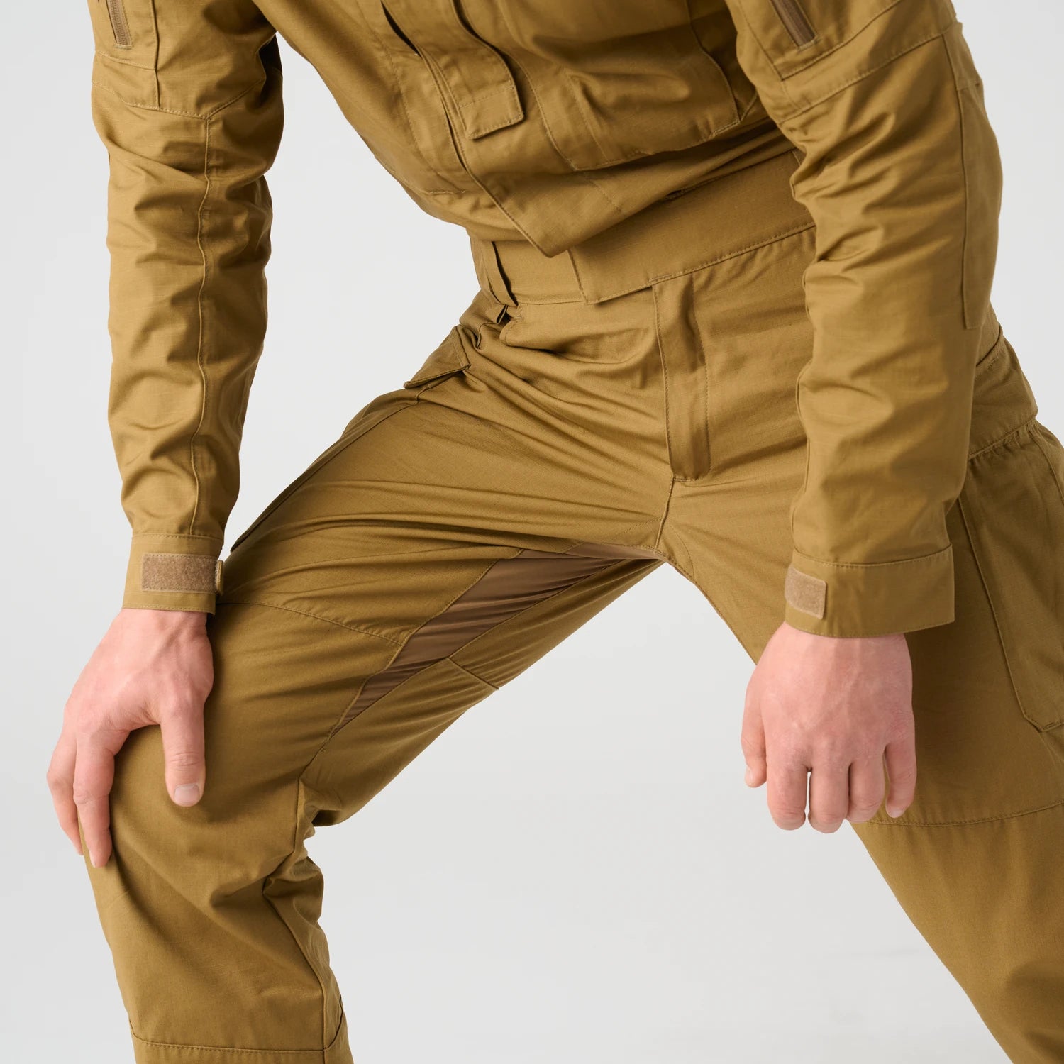Helikon-Tex MBDU® nohavice NYCO RIPSTOP, coyote – detail 7