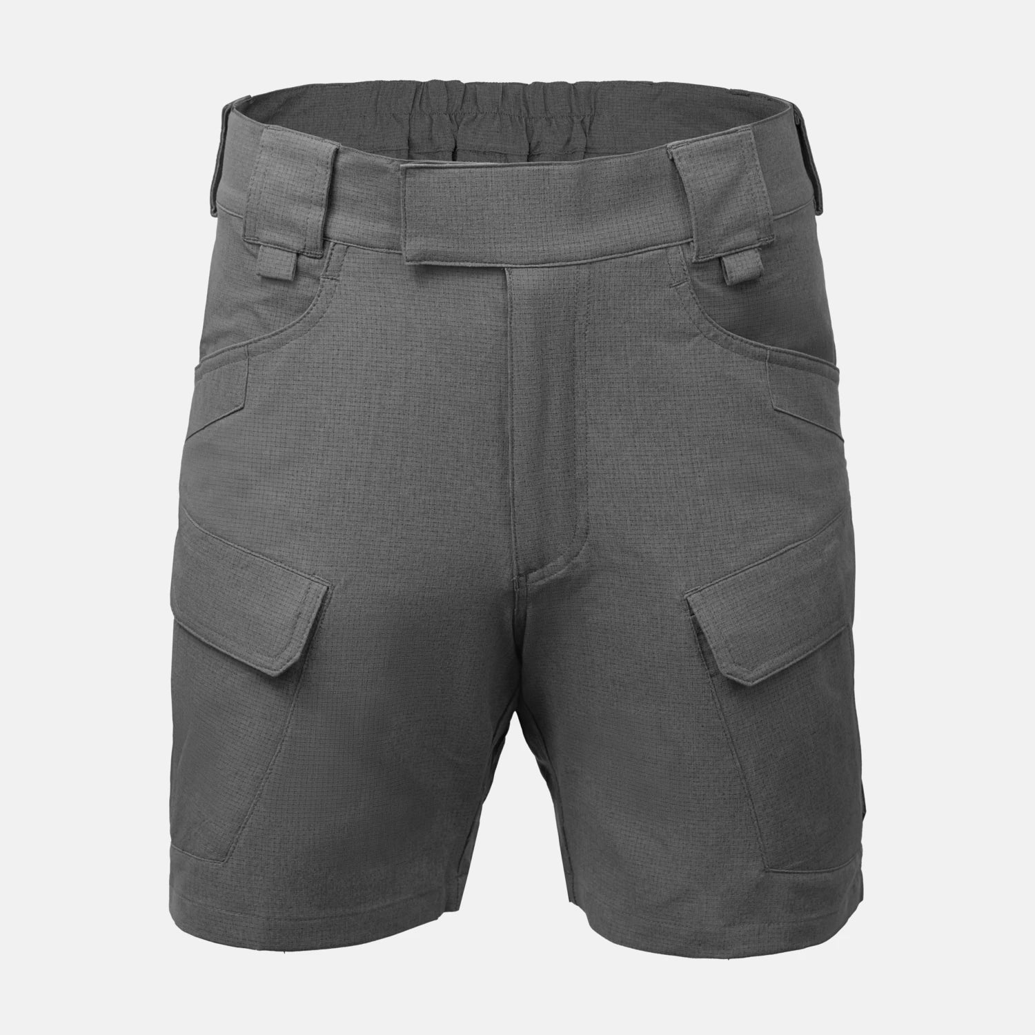 Helikon-Tex OTS Ultra AeroTech kraťasy, shadow grey – detail