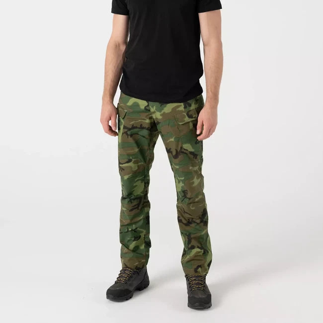 Helikon-Tex UTP Taktické nohavice - PolyCotton Stretch Ripstop - ERDL