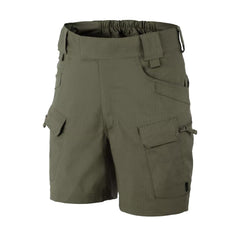 Helikon-Tex UTS 6” Shorts, olive green