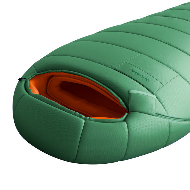 HUSKY Montello schlafsack outdoor -9°C grûn