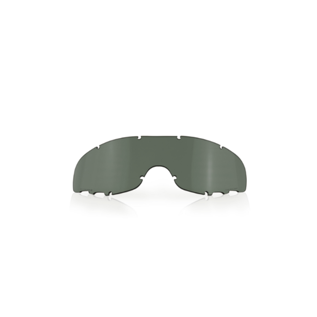 WILEY X SPEAR taktische Brille, rauchfarbene + klare Gläser / matter sandfarbener Rahmen