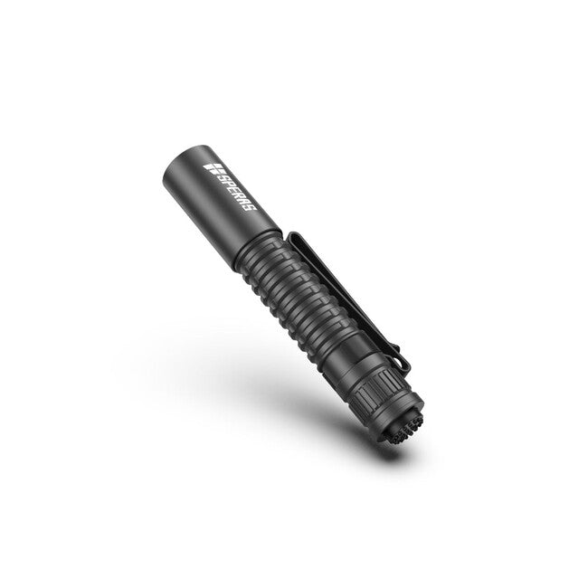 Speras EST MIC kontakt LED-taschenlampe schwarz