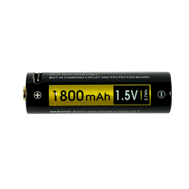 Speras Li-Ion Batterie 1800 mAh AAC