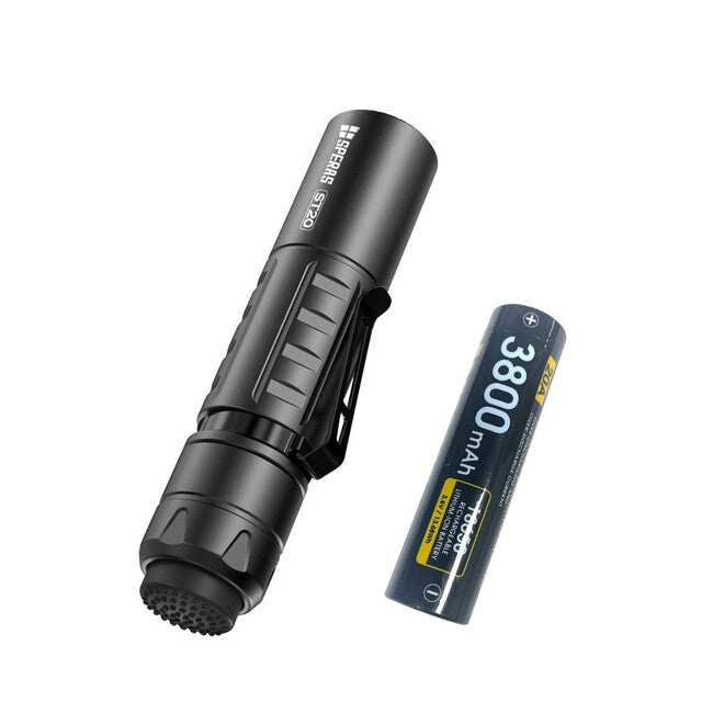 Speras ST20 (B) Kleine taktische taschenlampe 1300LM
