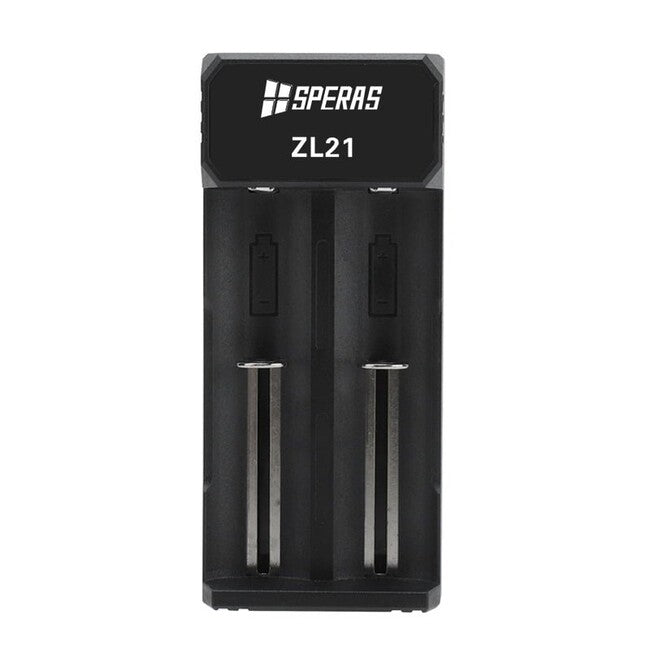 Speras ZL21 taschenlampen-ladegerät