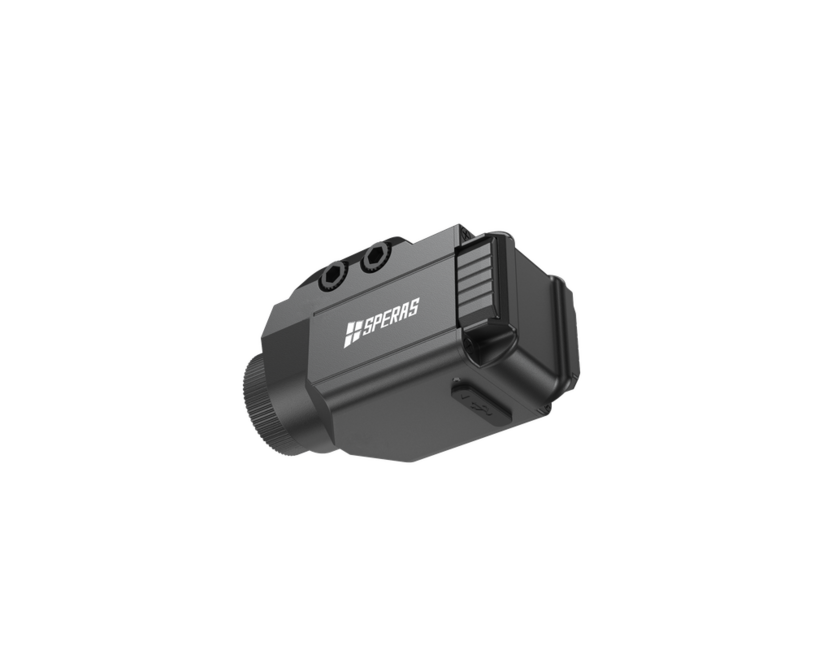 Speras WL30 Pistolenlampe, schwarz
