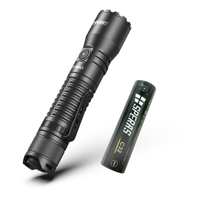 Speras EST Max 2500LM 279m Professionelle taktische taschenlampe