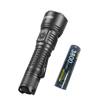 Taktische Taschenlampen