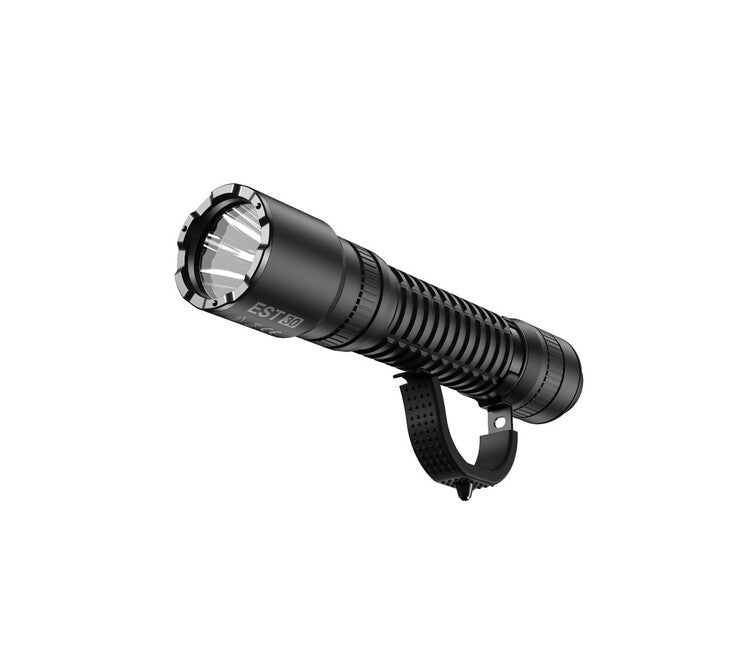 Speras EST 30 taktische led-taschenlampe schwarz