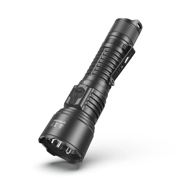 Speras Tactical Flashlight EST Plus V2 mit 2100LM 726M Batterie