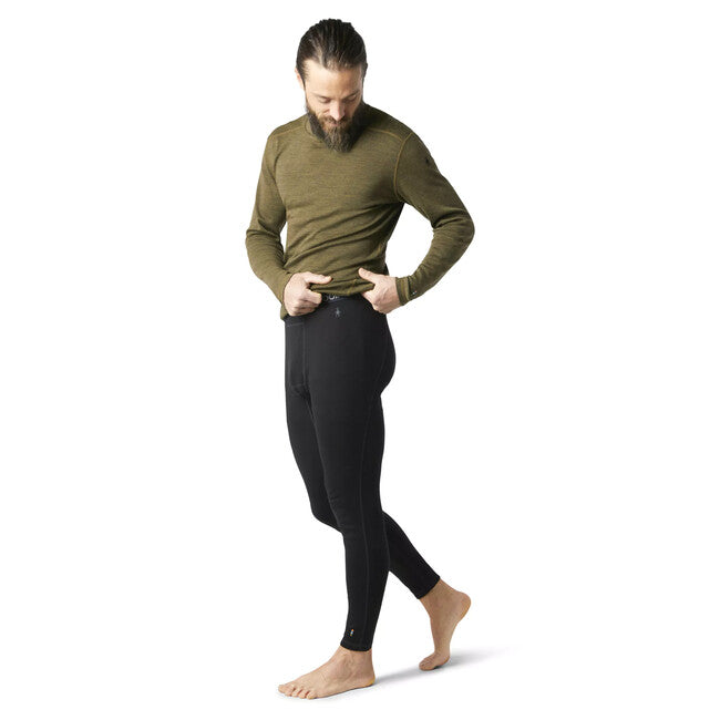 Smartwool Classic Thermal Merino BL Bottom B, schwarz