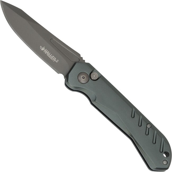Haller Spring taschenmesser grau
