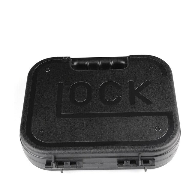 SRC Glock Kunststoffkoffer schwarz