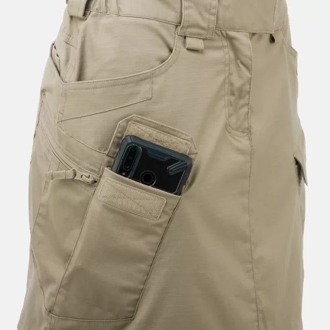 Helikon-Tex UTL Τακτική Φούστα PolyCotton Ripstop, Μαύρο