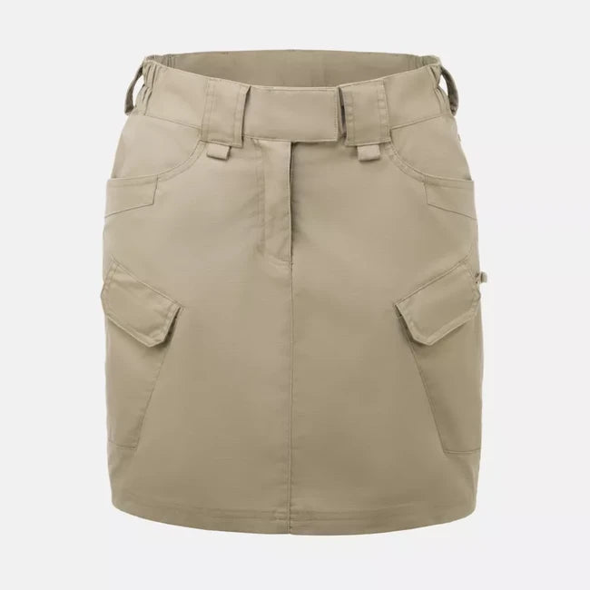 Helikon-Tex UTL taktischer Rock - PolyCotton Ripstop - schwarz