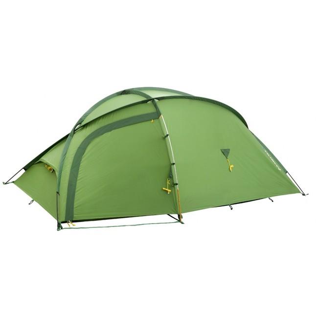 HUSKY Bronder 4 zelt extreme lite, grün